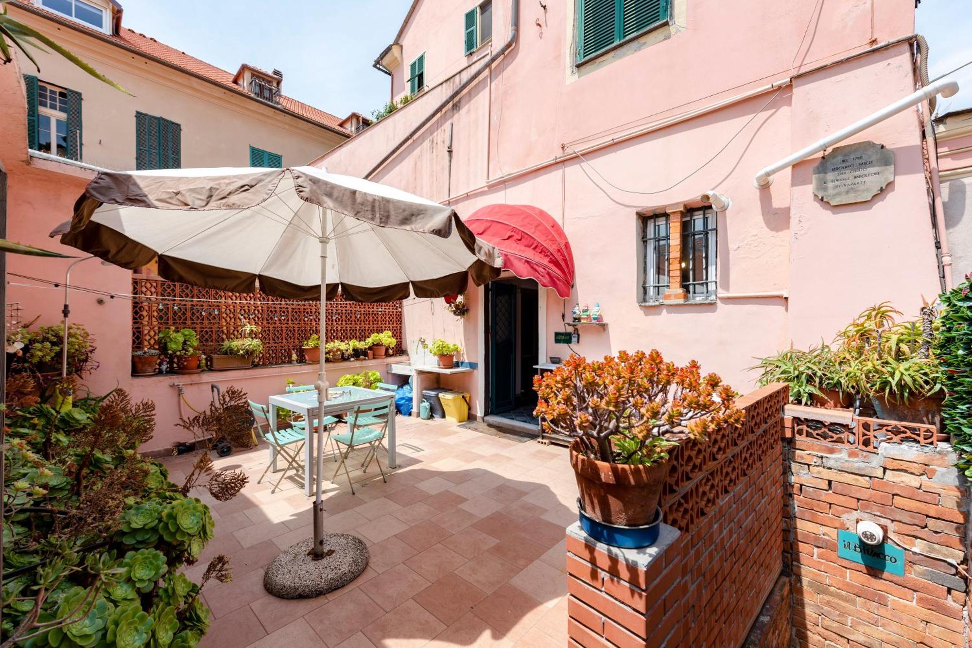 Apartment Il Bivacco - Happy